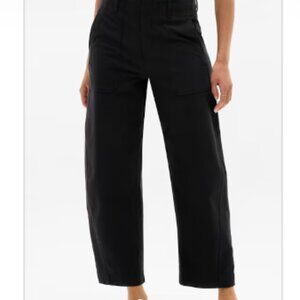 Athleta Skyline High Rise Barrel Leg Pant